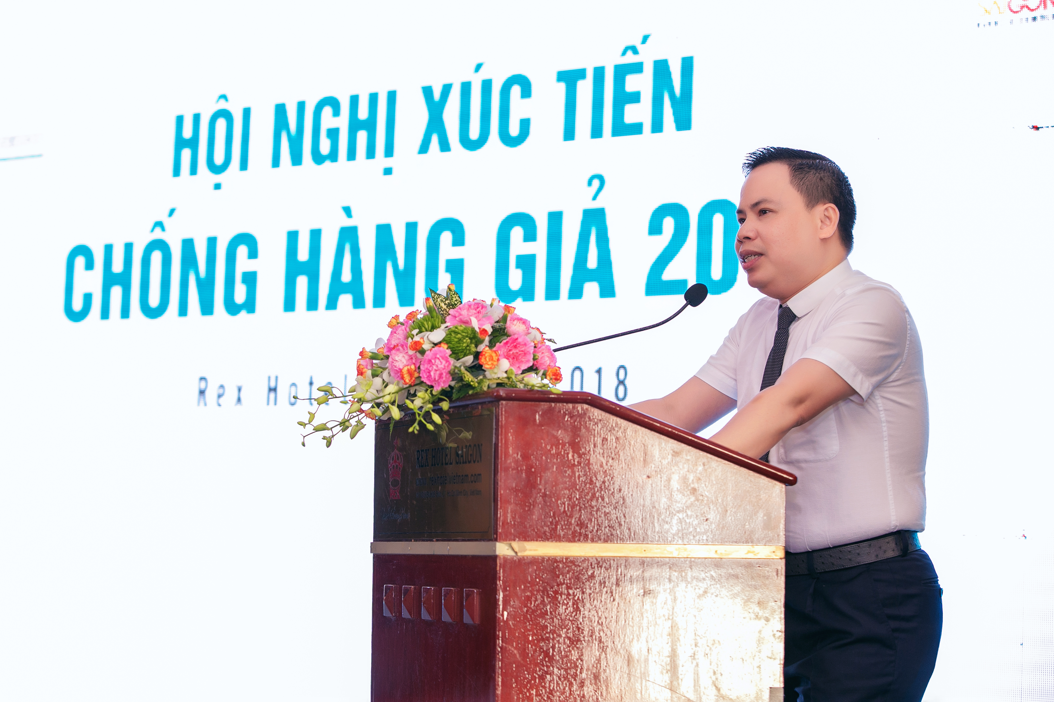 Ông Nguyễn Quốc Phú – Chủ tịch HĐQT Công Ty Global Malls